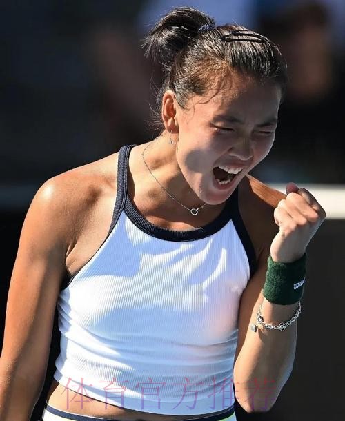 吴易昺、白卓璇、袁悦晋级澳网正赛 吴易昺、白卓璇、袁悦晋级澳网正赛