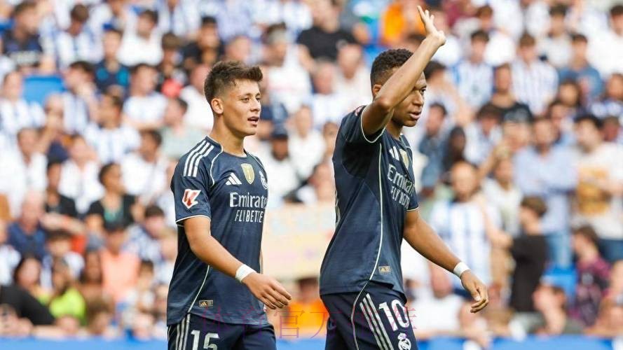 最佳拍档!居莱尔在皇马近7个助攻都是给姆巴佩 最佳拍档!居莱尔在皇马近7个助攻都是给姆巴佩